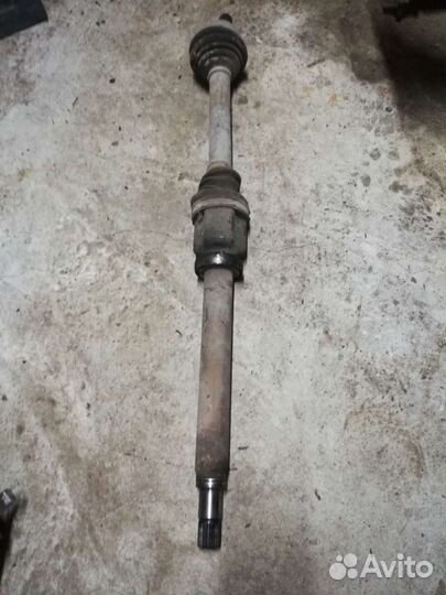 Привод Форд фокус 2 1.8 TDI МКПП