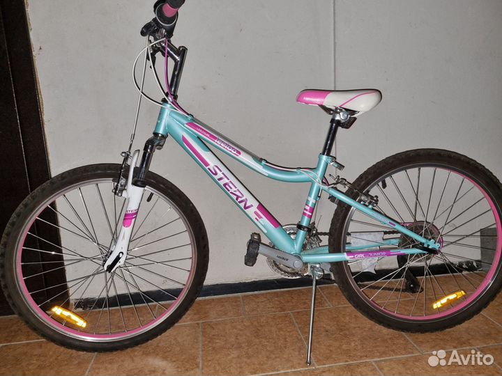 Горный велосипед Stern Leeloo 24 1.0