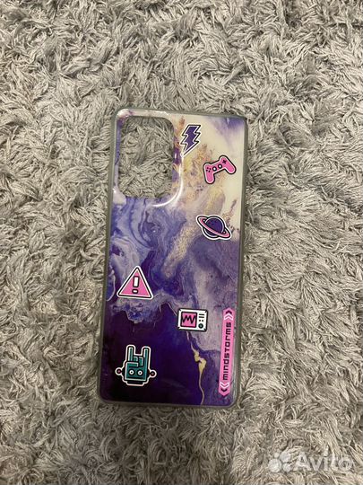 Чехлы на Samsung Galaxy а 52