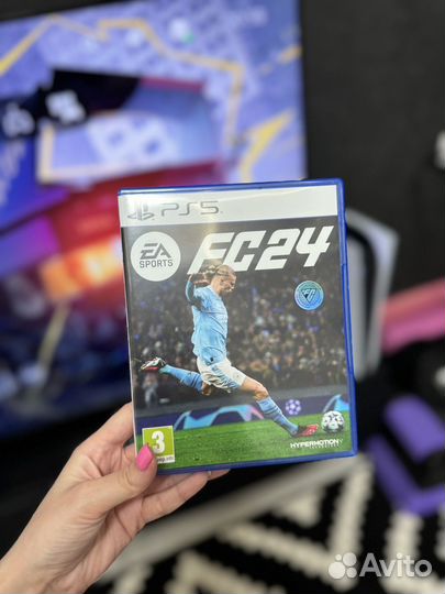 Fifa 24 ps5