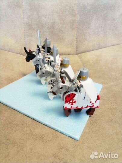 Минифигурки Lego Castle