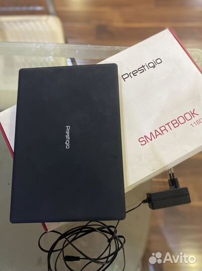 Нетбук Prestigio SmartBook