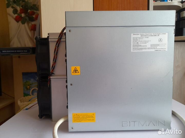 Antminer s19j pro 104th