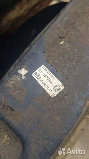 Продам радиатор камаз