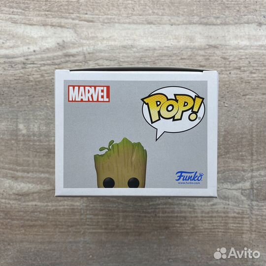 Funko Pop Groot 1192 (Marvel)