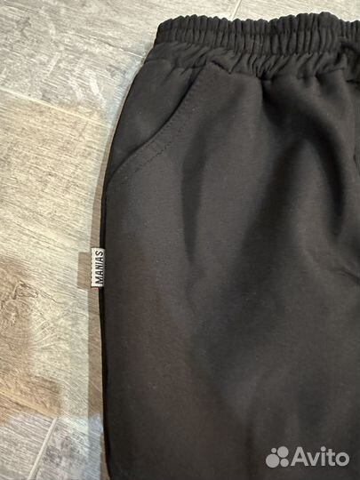 Брюки утепленные 122-128