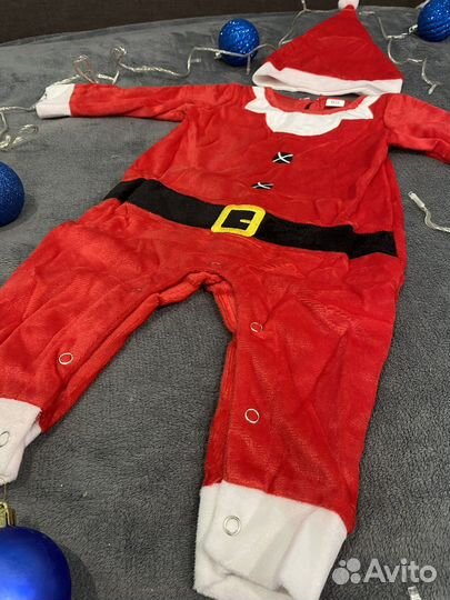 Новогодние костюмы для детей