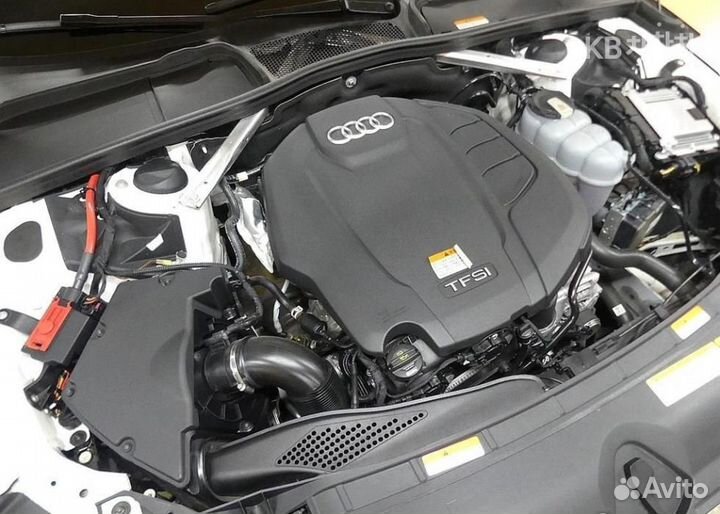 Audi A4 2.0 AMT, 2018, 34 400 км