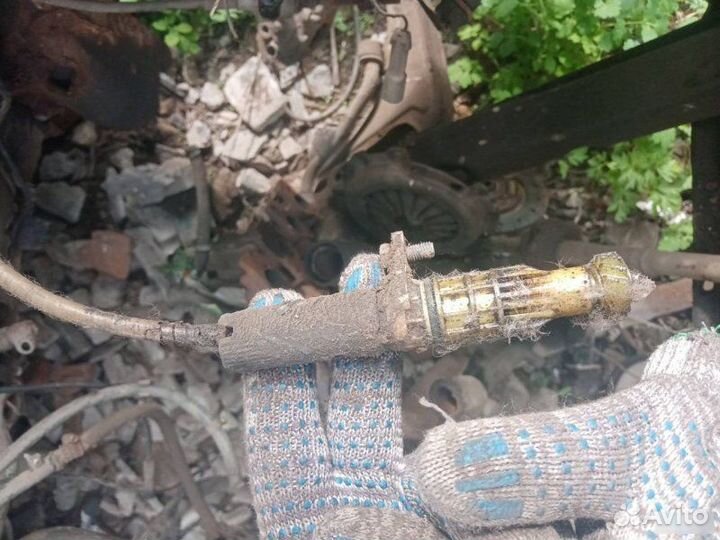 Датчик скорости Opel Vectra A 1993