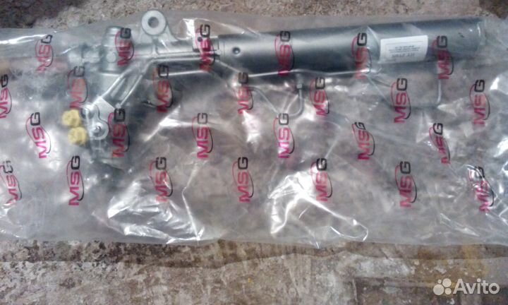 Рулевая рейка на авто Hyundai Tucson, Kia Sportage