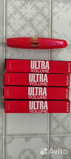 Тушь/карандаш/помада avon