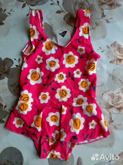 Купальники новые