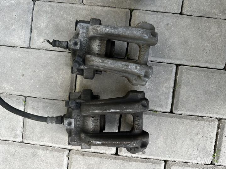 Супорта задние bmw f30