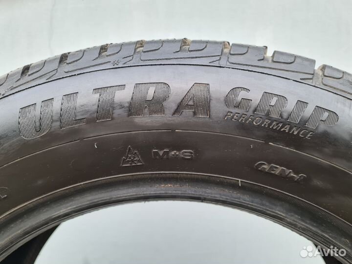 Goodyear UltraGrip Performance SUV Gen-1 215/65 R17 99V