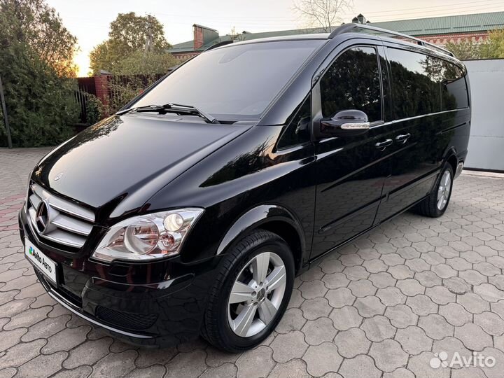 Mercedes-Benz Viano 2.1 AT, 2005, 10 000 км