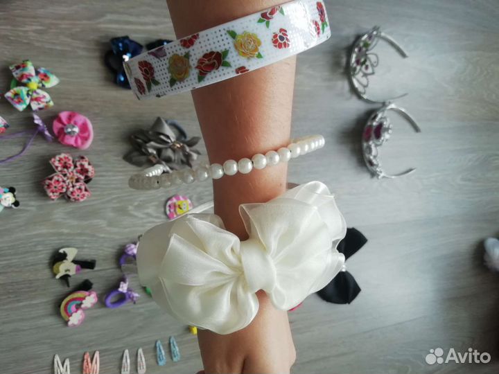 Резинки для волос