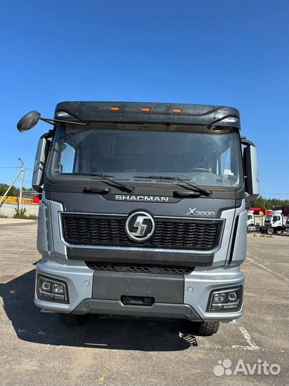 Shacman (Shaanxi) SX33186V366, 2024