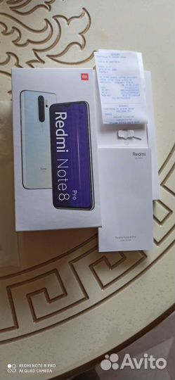 Redmi notе 8 pro