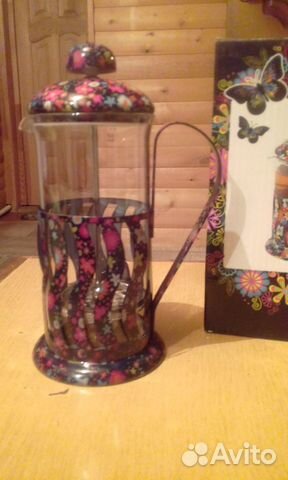 Фрэнч пресс