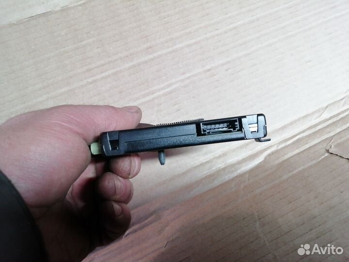 Усилитель антенны BMW X4 F26