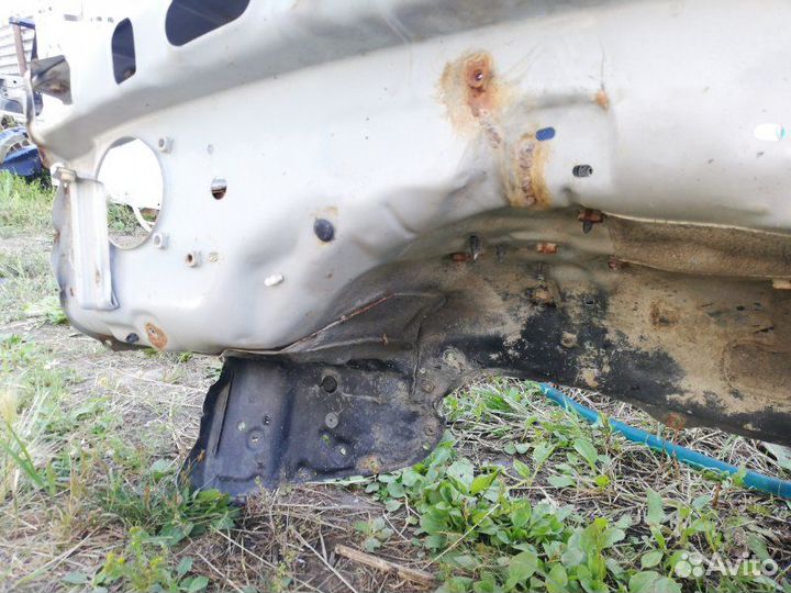 Лонжерон передний левый Toyota Land Cruiser Prado