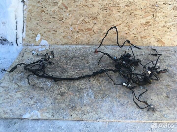 Проводка подкапотная Mazda 6 Gj