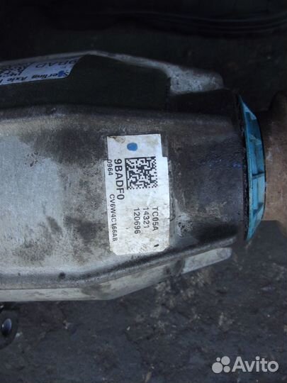 Редуктор заднего моста для Ford EcoSport 2015