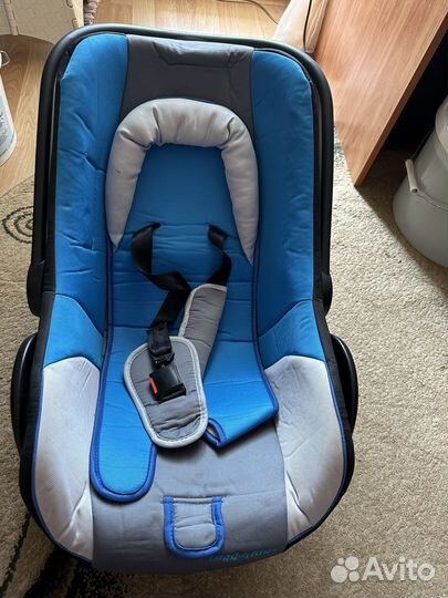Автокресло люлька