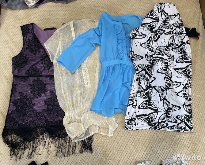 Женские вещи