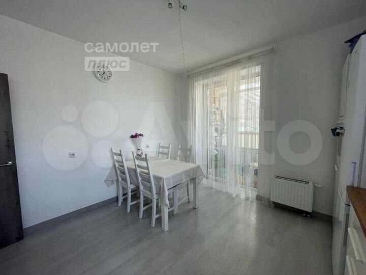 3-к. квартира, 62,2 м², 4/7 эт.