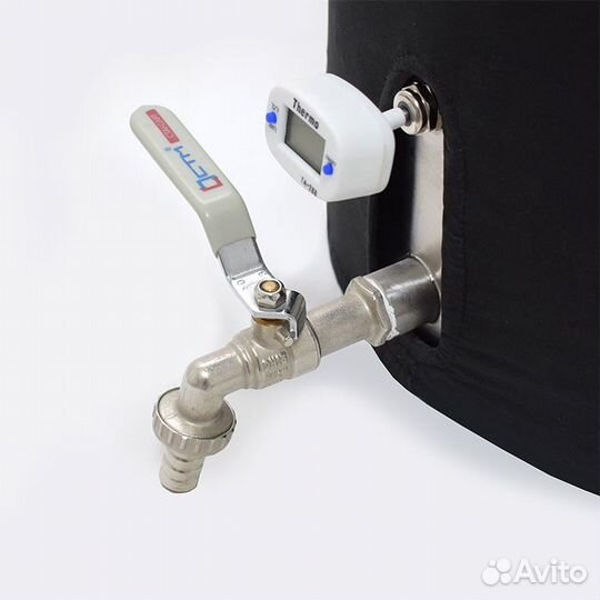 Пивоварня Хмельница Basis, 50 литров