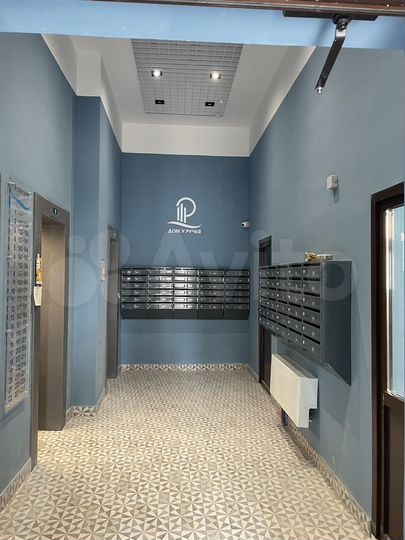 1-к. квартира, 46,4 м², 11/22 эт.