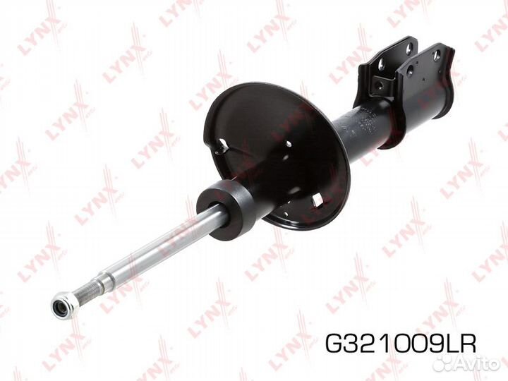 Стойка амортизаторная перед прав/лев G32100