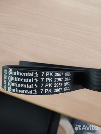 Ремень приводной Ford Transit