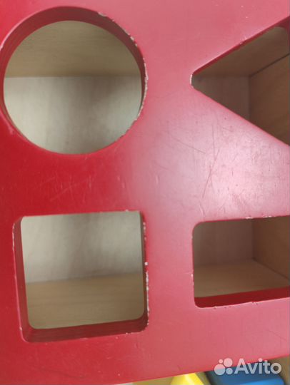 Сортеры Монтессори