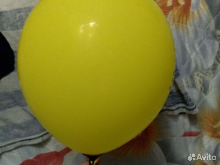 Воздушный шарик из Чижика