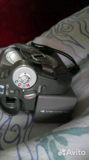 Камера Panasonic vdr-d150. без доставки