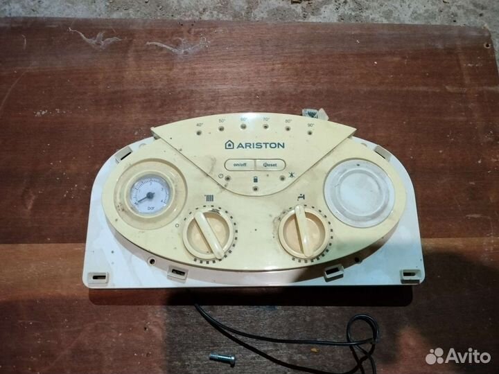 Запчасти для газового котла Аристон