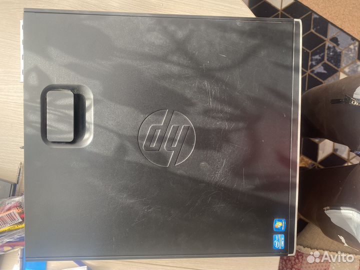 Hp compaq elite 8300