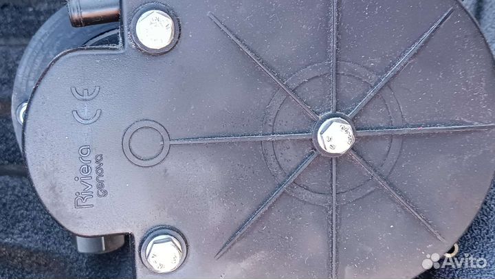 Редуктор рулевой Riviera для моторной лодки