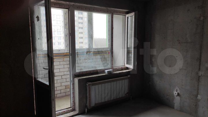 Квартира-студия, 25,2 м², 9/27 эт.