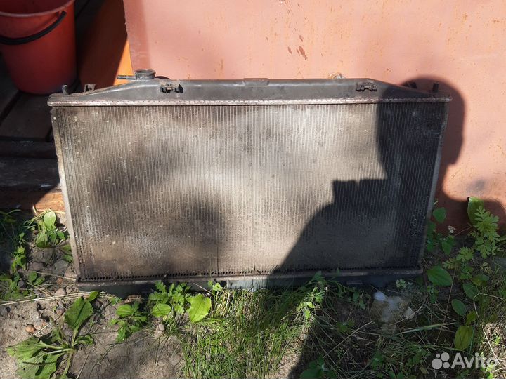Радиатор охлаждения
