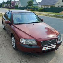 Volvo S80 2.0 AT, 2000, 450 000 км, с пробегом, цена 300 000 руб.