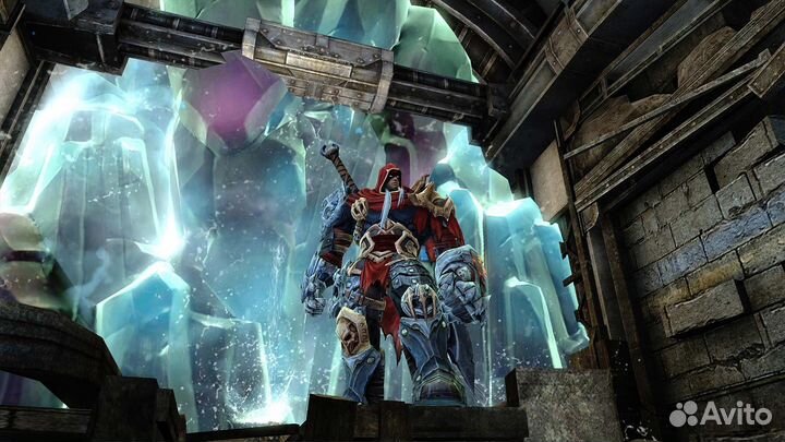 Darksiders Warmastered Edition Ps4 & Ps5