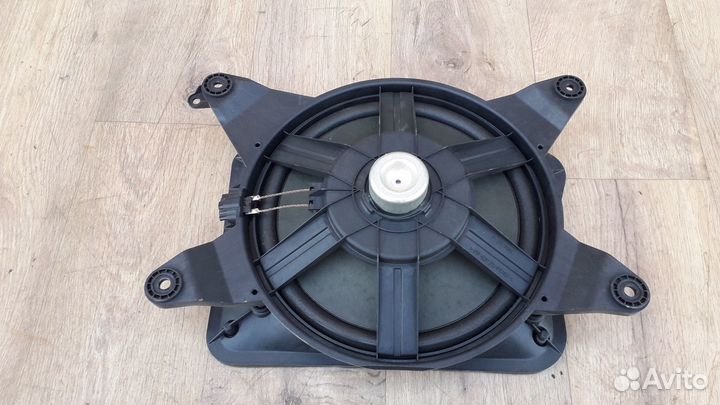 Динамик задний №17 Audi A6 (C7) 2014