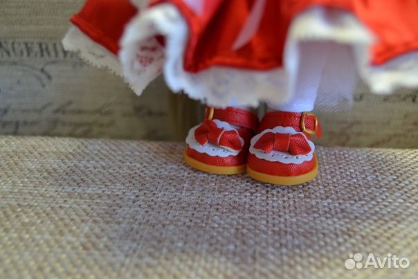 Интерьерная кукла ручной работы