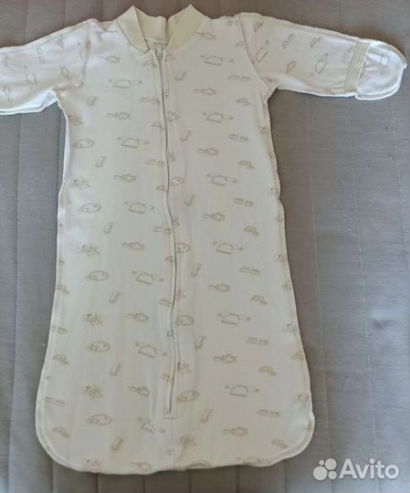 Пеленка Кокон 4 шт