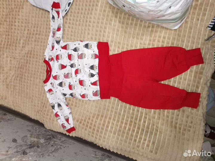 Костюм новогодний