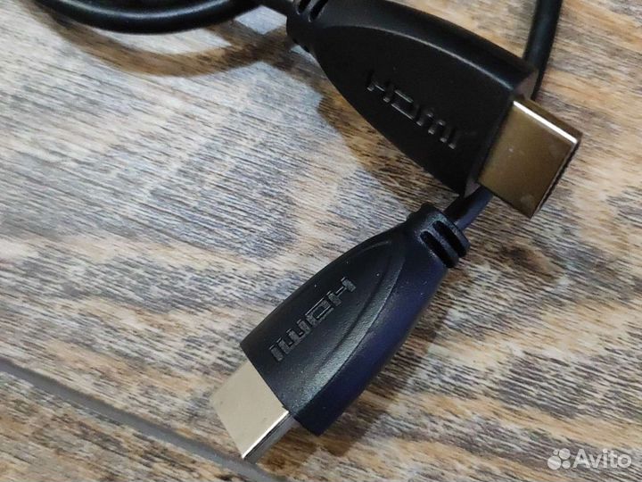 Кабель hdmi