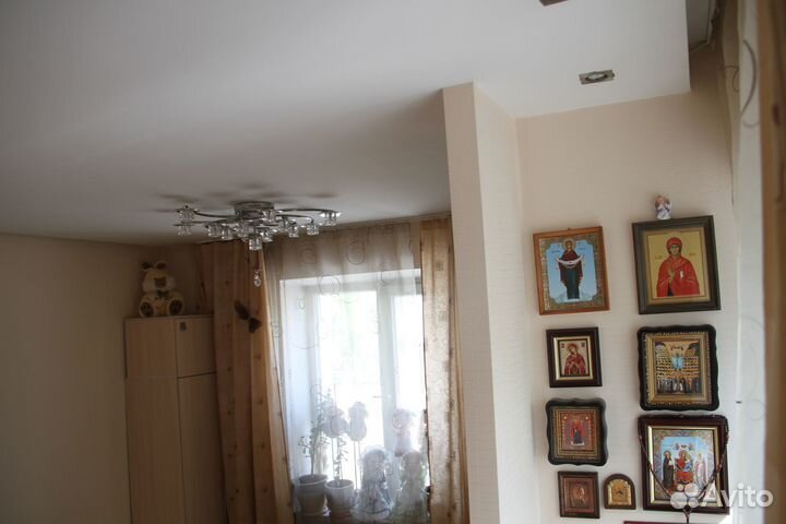 Люстра потолочная светодиодная бу